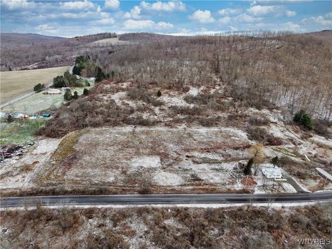 6078 NYS Rte 242 Lot #2 Ellicottville NY 14731