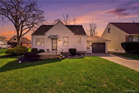 Homes For Sale - 239 Oehman Boulevard<br/> Cheektowaga, NY 14225