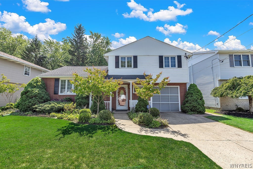 Photo 1 of 2 — 163 Cranwood Drive, West Seneca, NY 14224