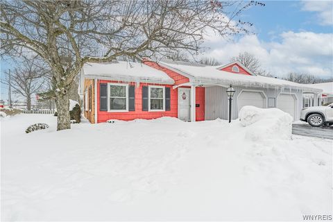 Photo of 1 The Common Cmn, Lockport City, NY 14094 (MLS # B1661625)