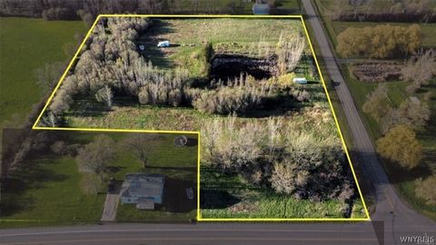 Vacant Land For Sale - VL East Lee Road<br/> Albion, NY 14411