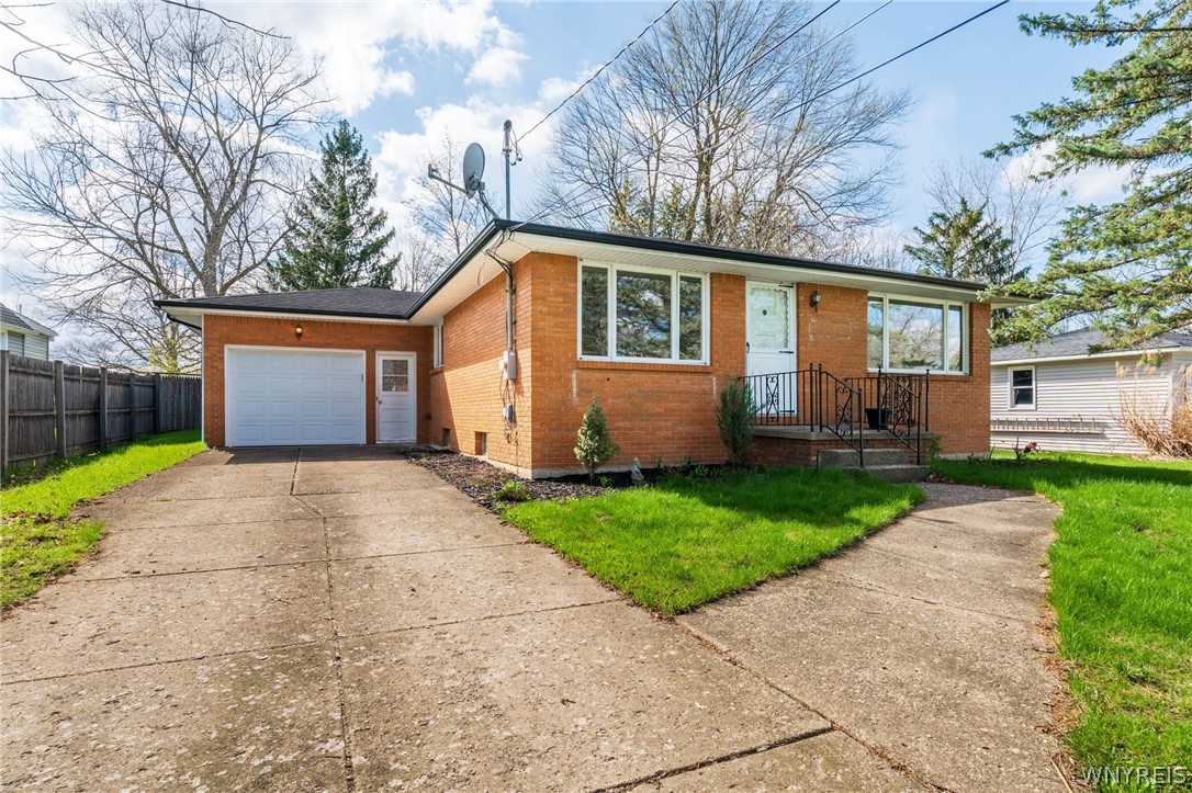 410 Bauman Road