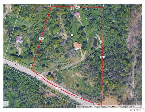 Tiny photo for 10900 Route 39, Sardinia, NY 14055 (MLS # B1685257)