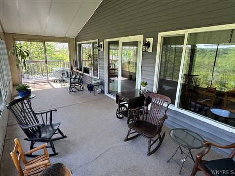 Tiny photo for 10900 Route 39, Sardinia, NY 14055 (MLS # B1685257)