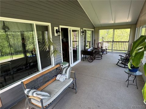 Tiny photo for 10900 Route 39, Sardinia, NY 14055 (MLS # B1685257)