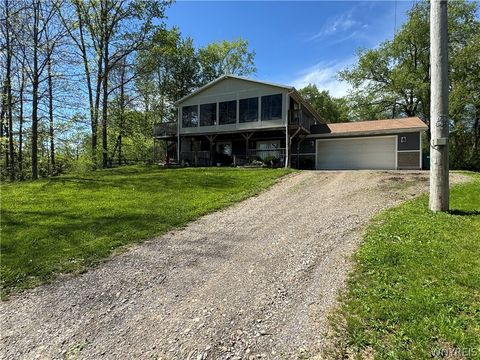Tiny photo for 10900 Route 39, Sardinia, NY 14055 (MLS # B1685257)