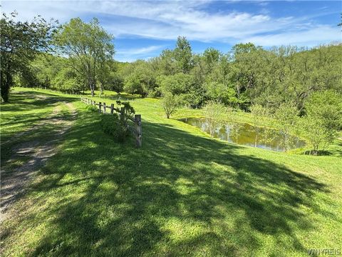 Tiny photo for 10900 Route 39, Sardinia, NY 14055 (MLS # B1685257)