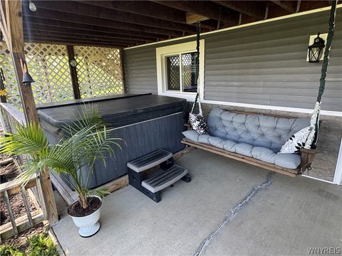 Tiny photo for 10900 Route 39, Sardinia, NY 14055 (MLS # B1685257)