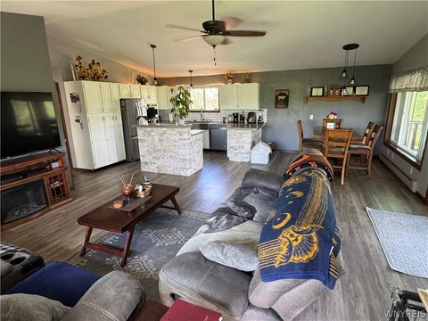 Tiny photo for 10900 Route 39, Sardinia, NY 14055 (MLS # B1685257)