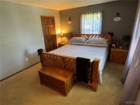 Tiny photo for 10900 Route 39, Sardinia, NY 14055 (MLS # B1685257)