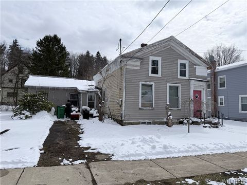 36 Mill Street Springville NY 14141