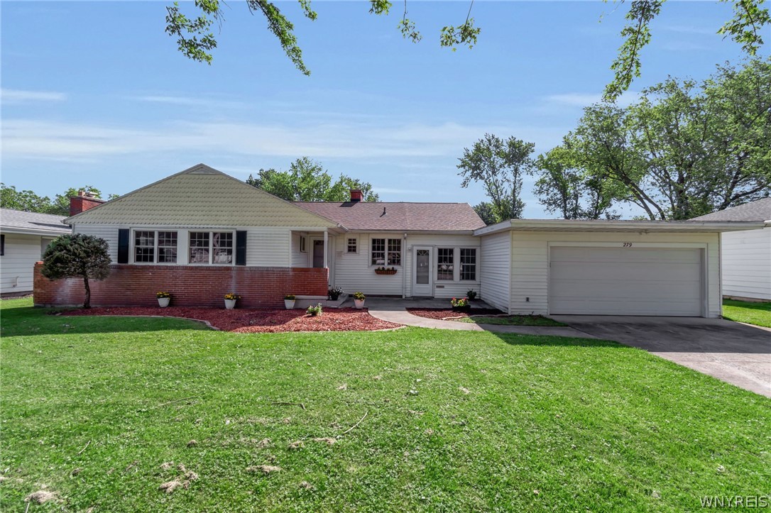 279 Getzville Road