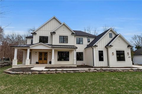 Photo of 4975 Spaulding Drive, Clarence, NY 14031 (MLS # B1671531)