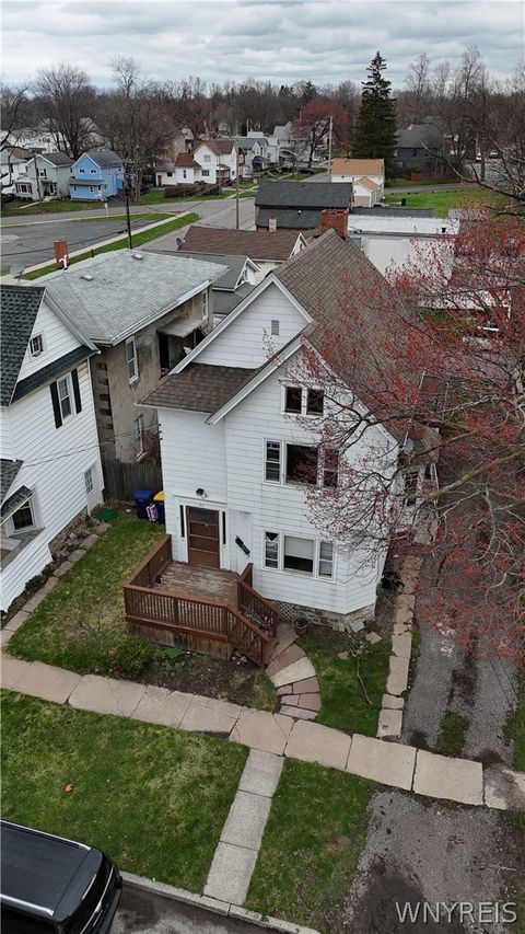Tiny photo for 26 Mccollum Street, Lockport City, NY 14094 (MLS # B1697654)