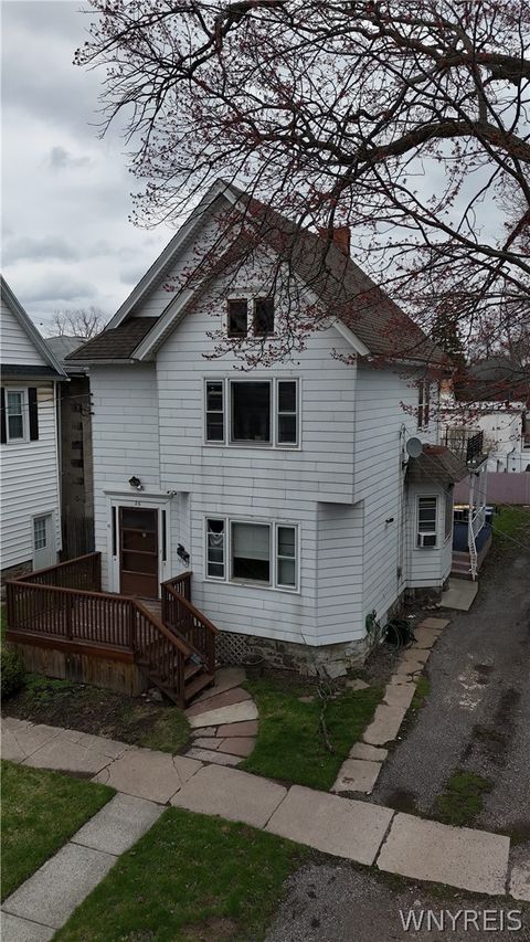 Photo of 26 Mccollum Street, Lockport City, NY 14094 (MLS # B1697654)