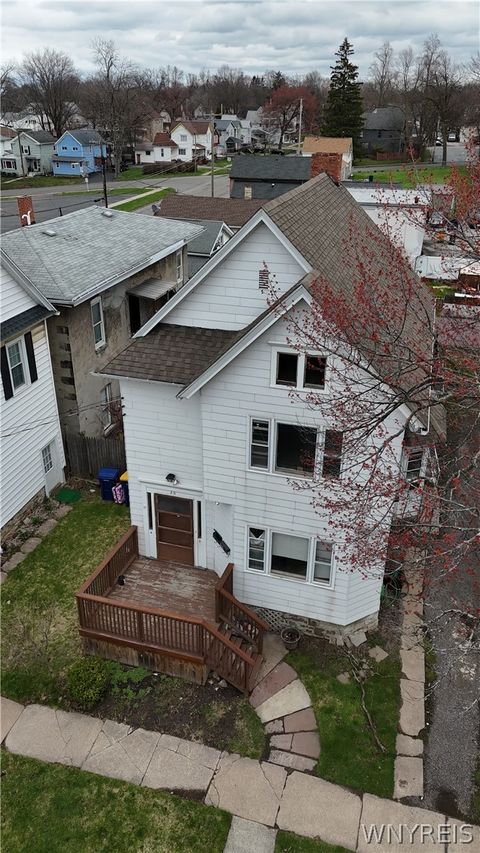 Tiny photo for 26 Mccollum Street, Lockport City, NY 14094 (MLS # B1697654)