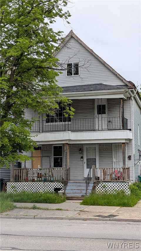 Multifamily For Sale - 905 Tonawanda Street<br/> Buffalo, NY 14207
