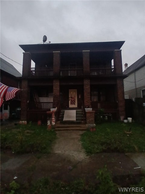 Multifamily For Sale - 1737 Whitney Avenue<br/> Niagara County, Niagara Falls, NY 14301