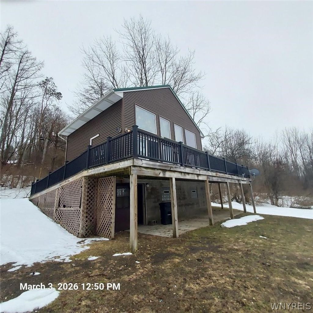 Photo of 9151 Morrison Road, Rushford, NY 14060 (MLS # B1666837)