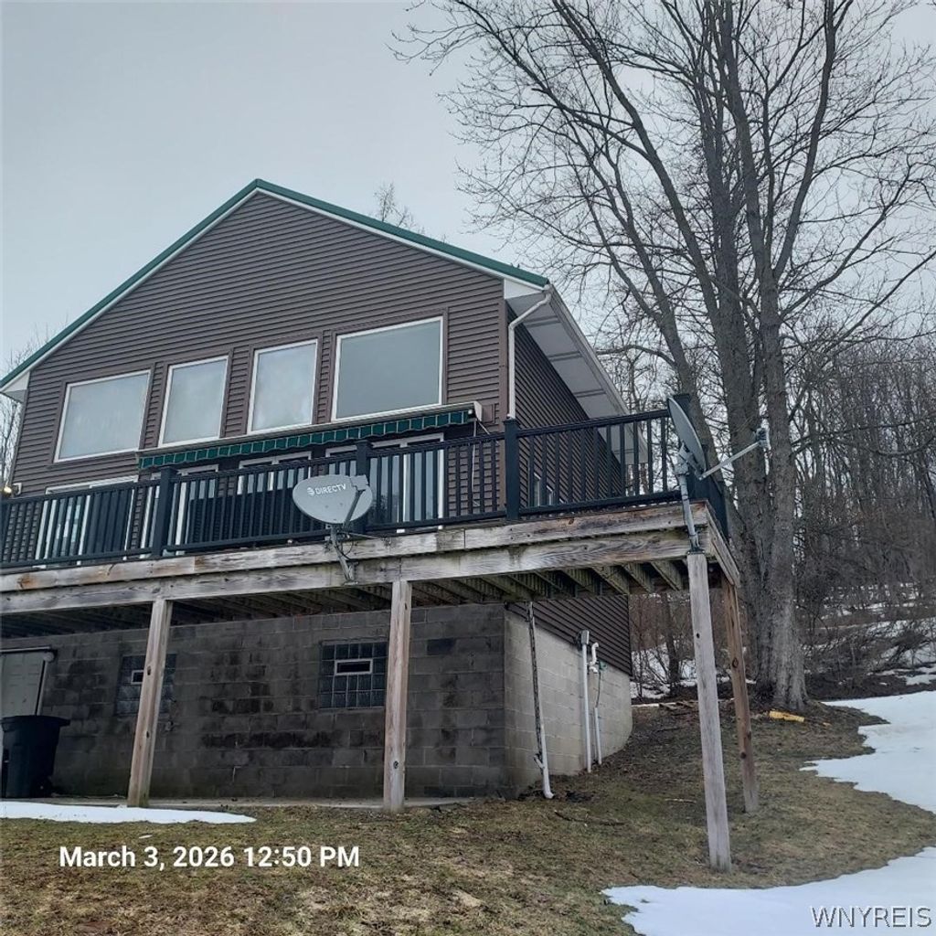 Photo of 9151 Morrison Road, Rushford, NY 14060 (MLS # B1666837)