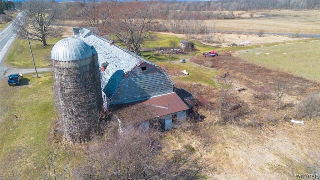 Photo of 1631 Route 98, Java, NY 14082 (MLS # B1666424)