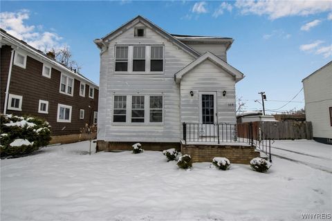 Multifamily For Sale - 339 Windermere Boulevard<br/> Amherst, NY 14226