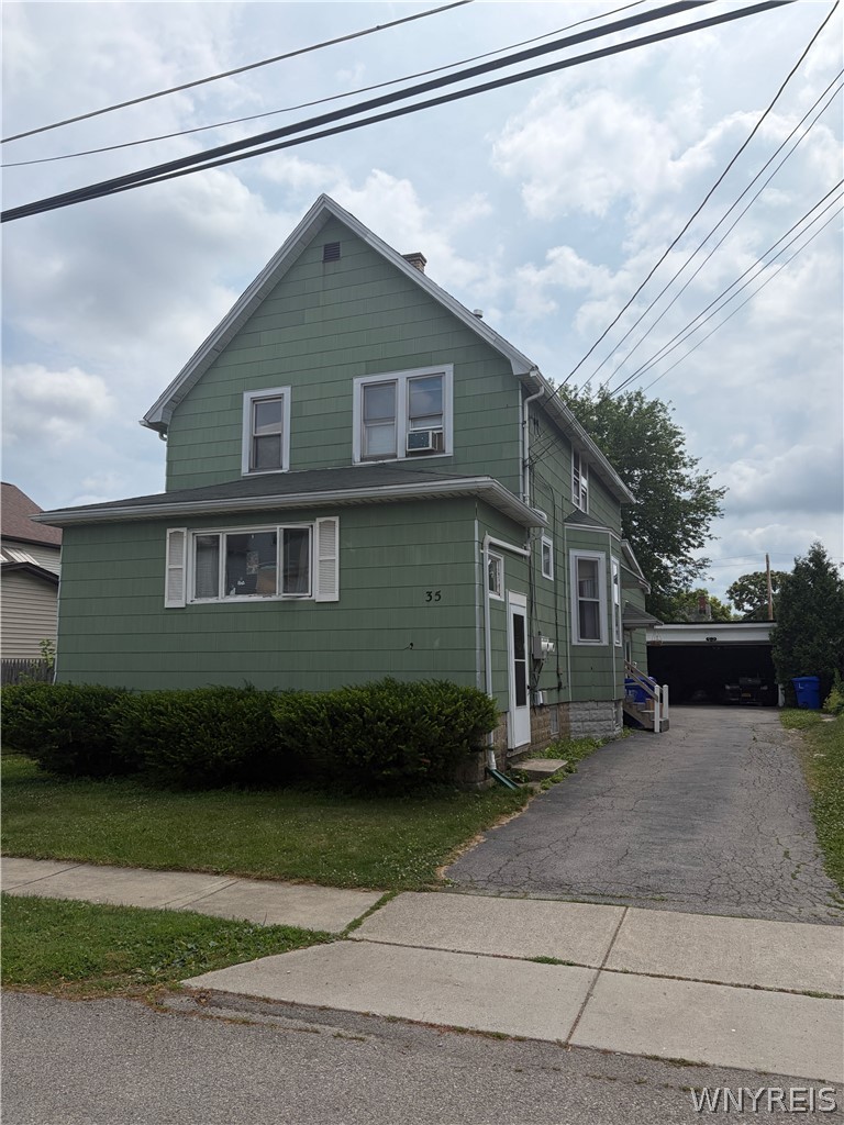 Photo 1 of 2 — 35 Bellwood Avenue, West Seneca, NY 14224