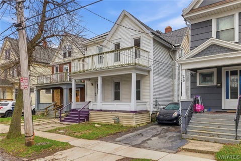 Homes For Sale - 27 Heward Avenue<br/> Buffalo, NY 14207