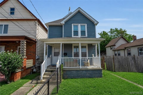 Homes For Sale - 749 19th Street<br/> Niagara Falls, NY 14301