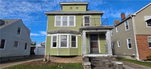 87 Eiseman Avenue Buffalo NY 14217