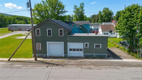Homes For Sale - 6 Allen Street<br/> Warsaw, NY 14569
