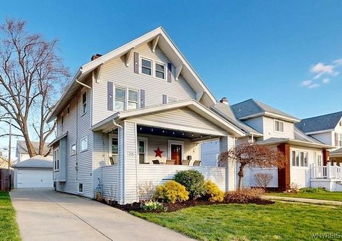 140 Knowlton Avenue Buffalo NY 14217