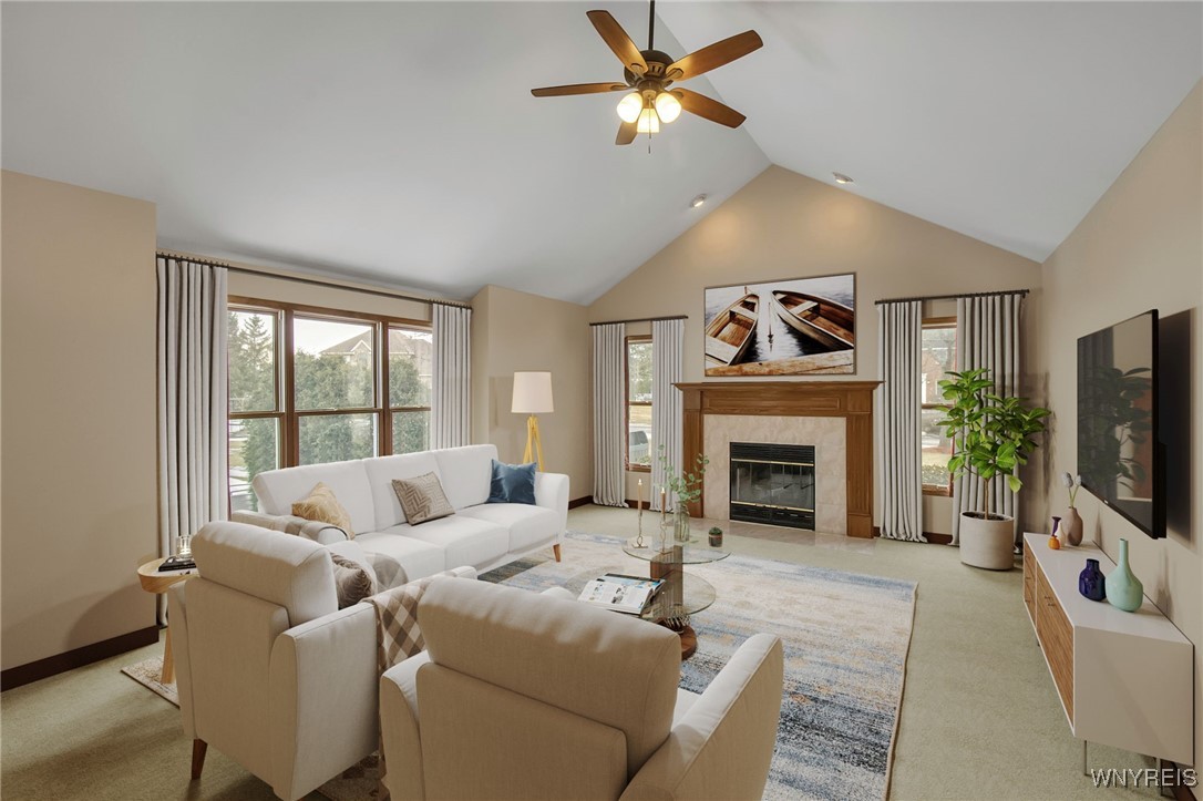 8590 Greenway Ct Ct, Clarence, New York image 20