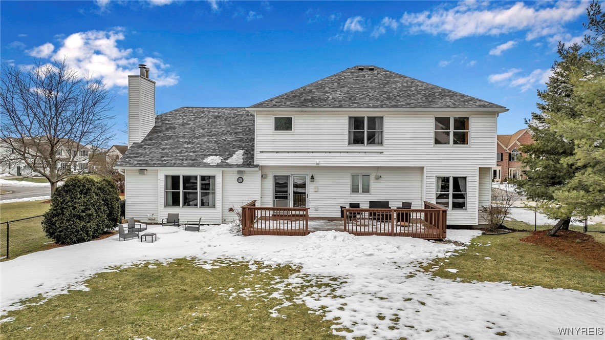 8590 Greenway Ct Ct, Clarence, New York image 43