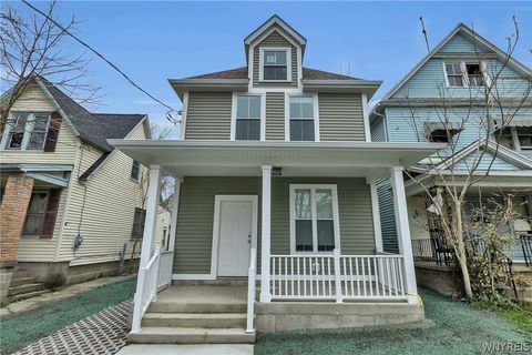 Homes For Sale - 143 Howell Street<br/> Buffalo, NY 14207
