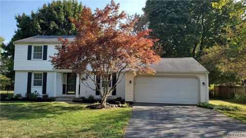 Photo of 10151 Pineledge Drive S, Clarence, NY 14031 (MLS # B1670389)