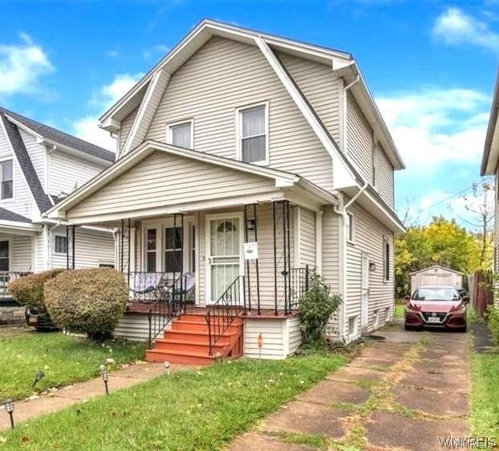 Photo of 126 Shirley Avenue, Buffalo, NY 14215 (MLS # B1666727)