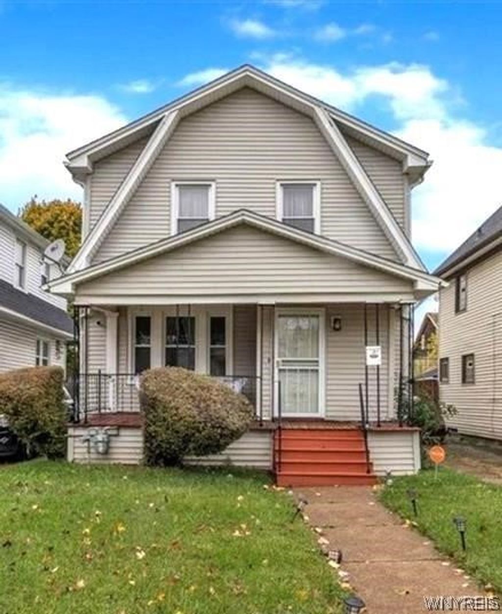 Photo of 126 Shirley Avenue, Buffalo, NY 14215 (MLS # B1666727)