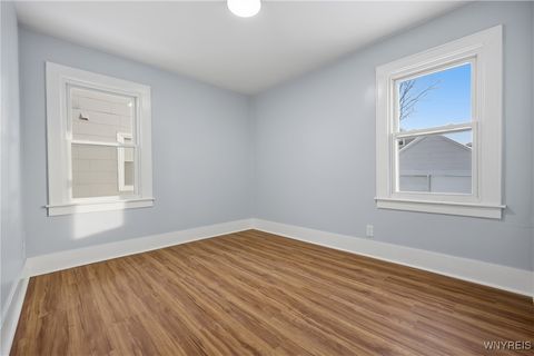 Tiny photo for 25 Proctor Avenue, Buffalo, NY 14215 (MLS # B1655182)