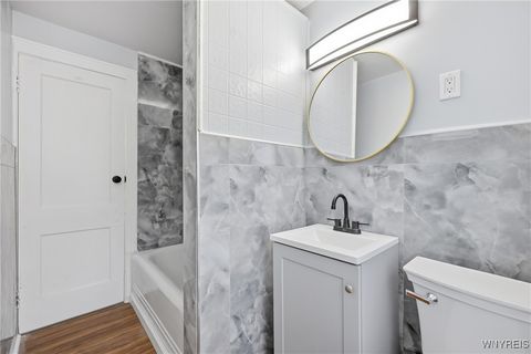 Tiny photo for 25 Proctor Avenue, Buffalo, NY 14215 (MLS # B1655182)