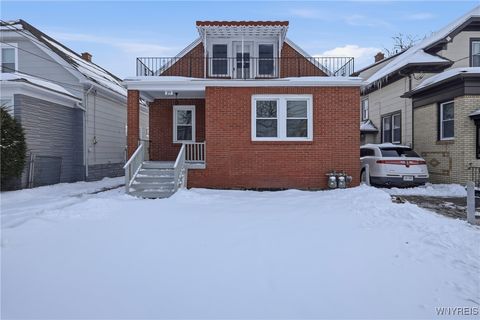 Tiny photo for 25 Proctor Avenue, Buffalo, NY 14215 (MLS # B1655182)