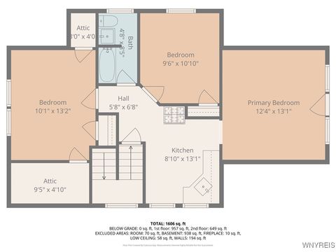 Tiny photo for 25 Proctor Avenue, Buffalo, NY 14215 (MLS # B1655182)