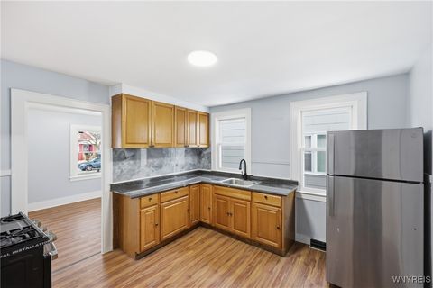 Tiny photo for 25 Proctor Avenue, Buffalo, NY 14215 (MLS # B1655182)