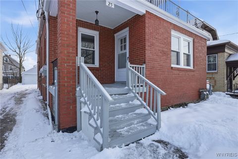 Tiny photo for 25 Proctor Avenue, Buffalo, NY 14215 (MLS # B1655182)