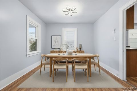 Tiny photo for 25 Proctor Avenue, Buffalo, NY 14215 (MLS # B1655182)