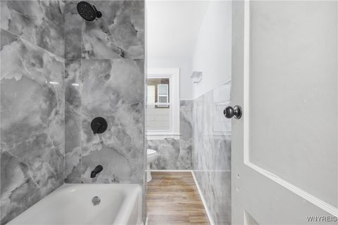 Tiny photo for 25 Proctor Avenue, Buffalo, NY 14215 (MLS # B1655182)