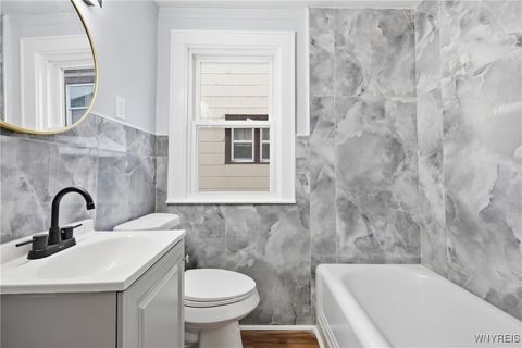 Tiny photo for 25 Proctor Avenue, Buffalo, NY 14215 (MLS # B1655182)