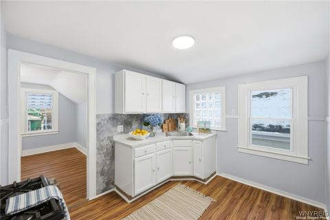 Tiny photo for 25 Proctor Avenue, Buffalo, NY 14215 (MLS # B1655182)