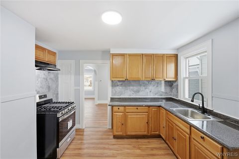 Tiny photo for 25 Proctor Avenue, Buffalo, NY 14215 (MLS # B1655182)