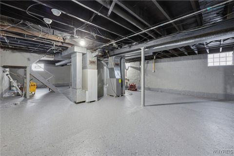 Tiny photo for 25 Proctor Avenue, Buffalo, NY 14215 (MLS # B1655182)